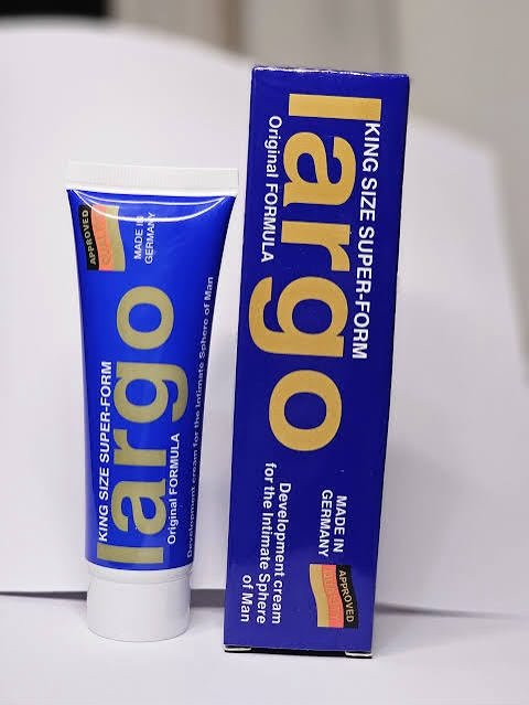 Largo Cream - Male Enhancement & Enlargement | Herbal